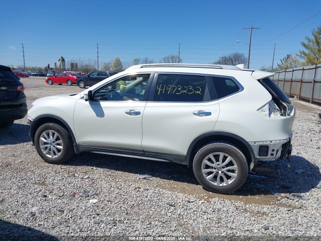 Nissan ROGUE SV 2018 5N1AT2MV5JC829753 Image 15
