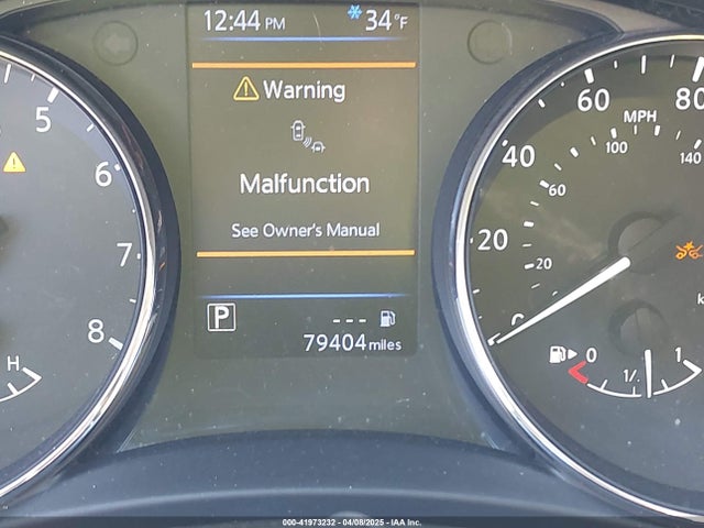 Nissan ROGUE SV 2018 5N1AT2MV5JC829753 Image 16