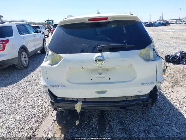 Nissan ROGUE SV 2018 5N1AT2MV5JC829753 Image 17
