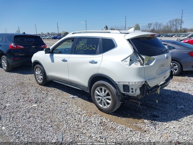 Nissan ROGUE SV 2018 5N1AT2MV5JC829753 Image 3