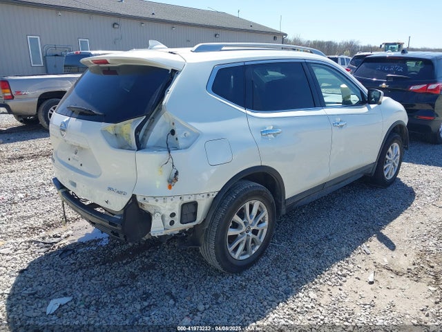 Nissan ROGUE SV 2018 5N1AT2MV5JC829753 Image 4