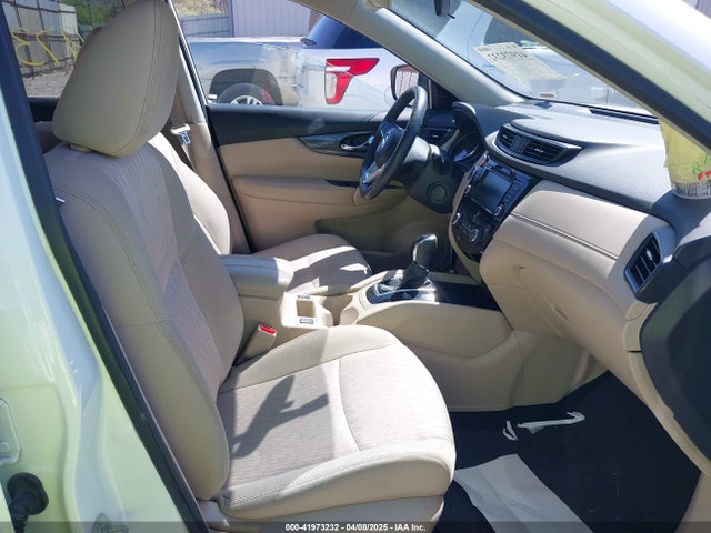 Nissan ROGUE SV 2018 5N1AT2MV5JC829753 Image 5