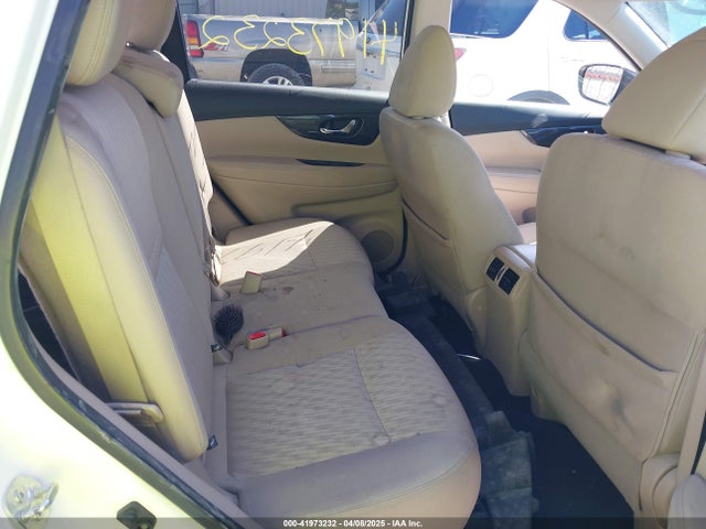 Nissan ROGUE SV 2018 5N1AT2MV5JC829753 Image 8