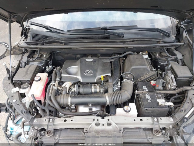 JTJBARBZ4J2153974 Lexus Nx 300 F Sport