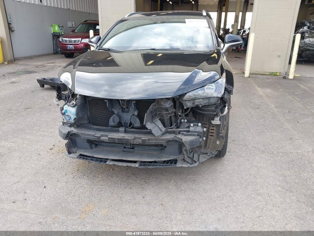 JTJBARBZ4J2153974 Lexus Nx 300 F Sport