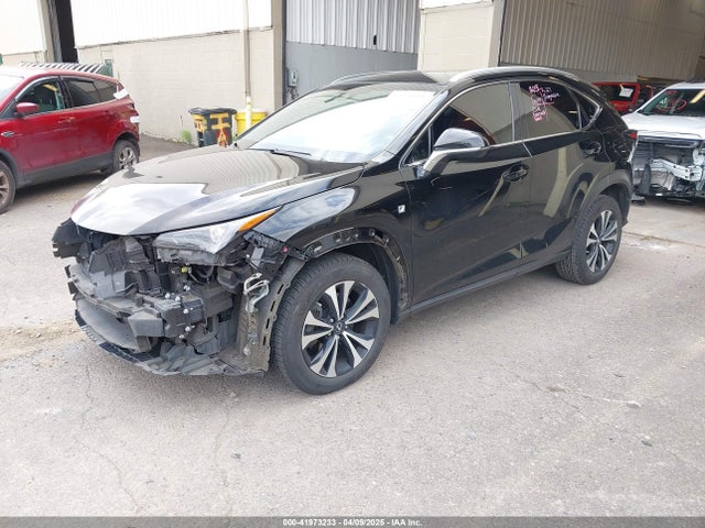 JTJBARBZ4J2153974 Lexus Nx 300 F Sport