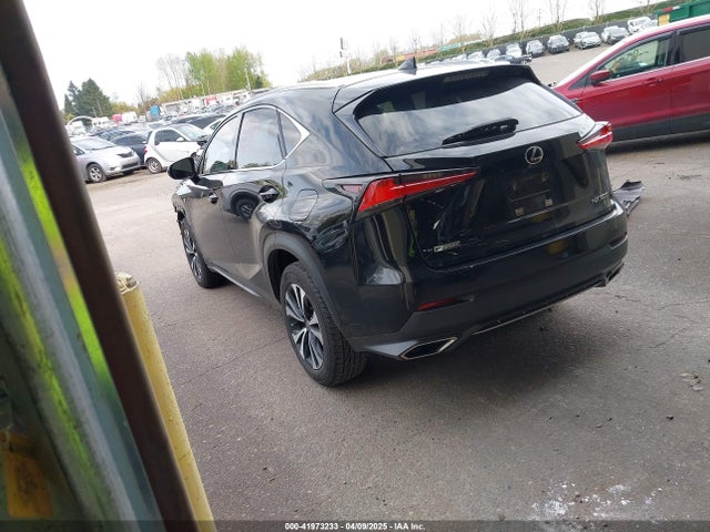 JTJBARBZ4J2153974 Lexus Nx 300 F Sport
