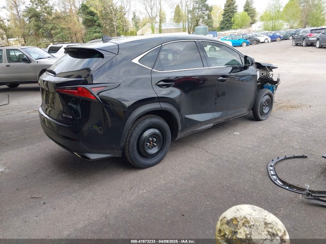 JTJBARBZ4J2153974 Lexus Nx 300 F Sport