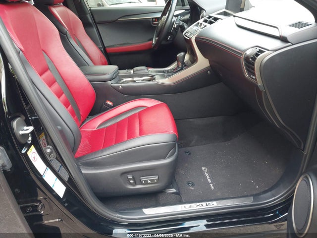 JTJBARBZ4J2153974 Lexus Nx 300 F Sport
