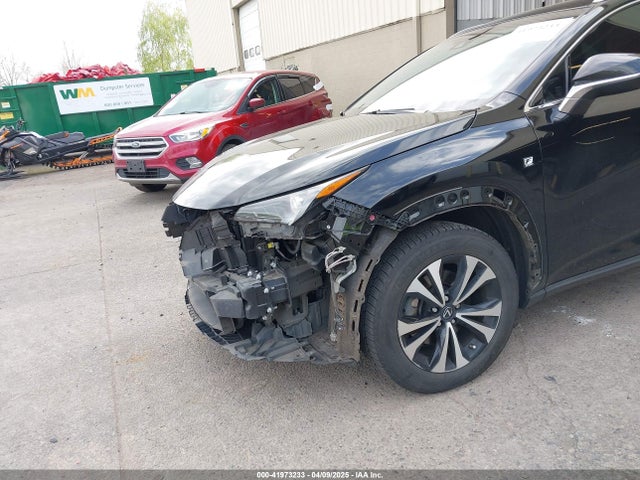 JTJBARBZ4J2153974 Lexus Nx 300 F Sport