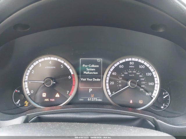 JTJBARBZ4J2153974 Lexus Nx 300 F Sport