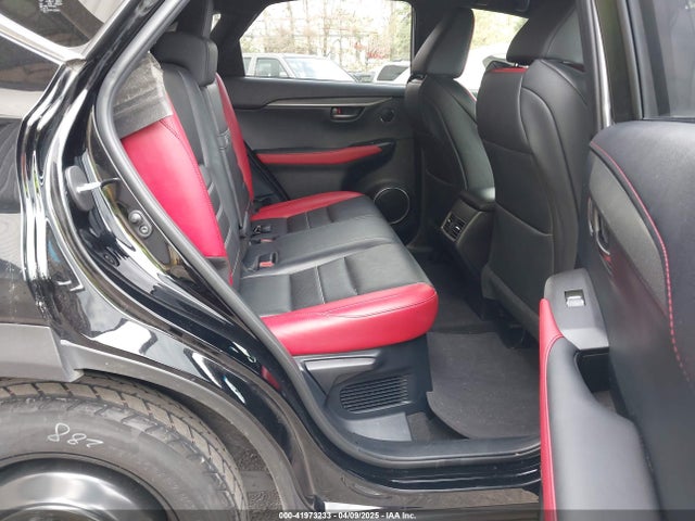 JTJBARBZ4J2153974 Lexus Nx 300 F Sport