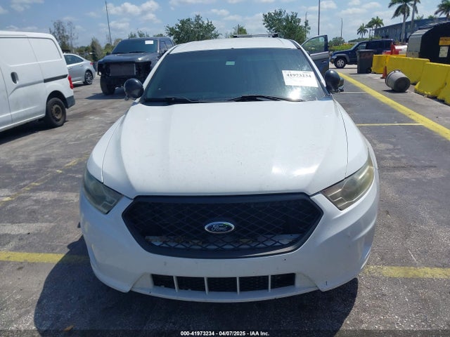 1FAHP2L82FG129083 Ford Police Interceptor