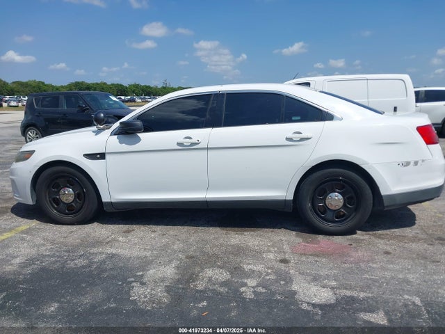 1FAHP2L82FG129083 Ford Police Interceptor