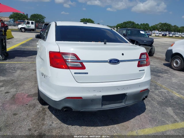 1FAHP2L82FG129083 Ford Police Interceptor