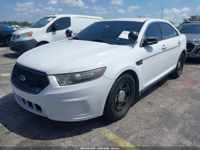 1FAHP2L82FG129083 Ford Police Interceptor