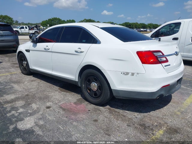 1FAHP2L82FG129083 Ford Police Interceptor