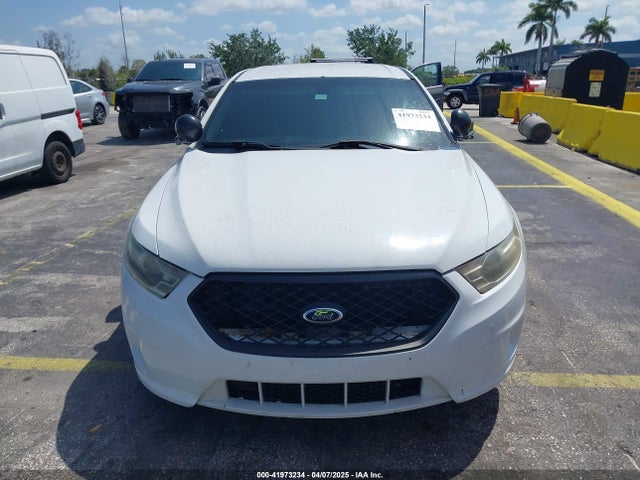 1FAHP2L82FG129083 Ford Police Interceptor