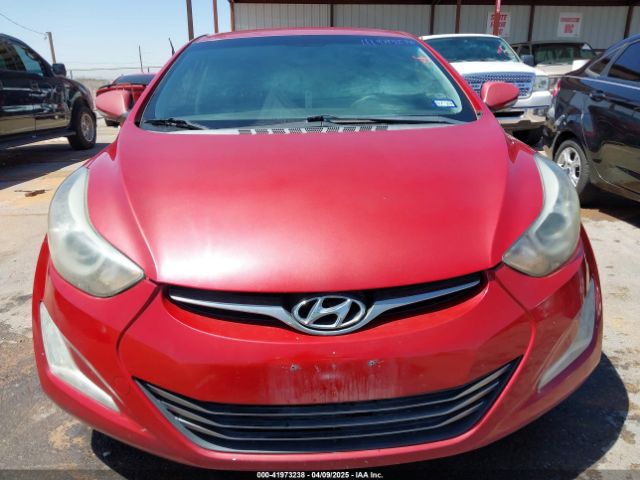 KMHDH4AE9EU105563 Hyundai dohc mpi nu