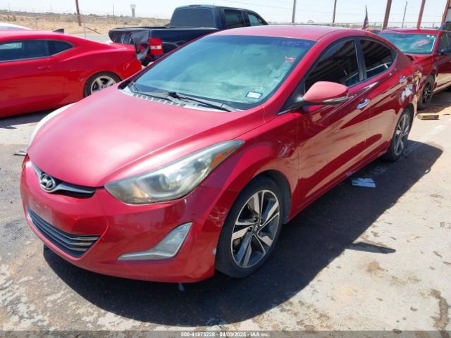 KMHDH4AE9EU105563 Hyundai dohc mpi nu