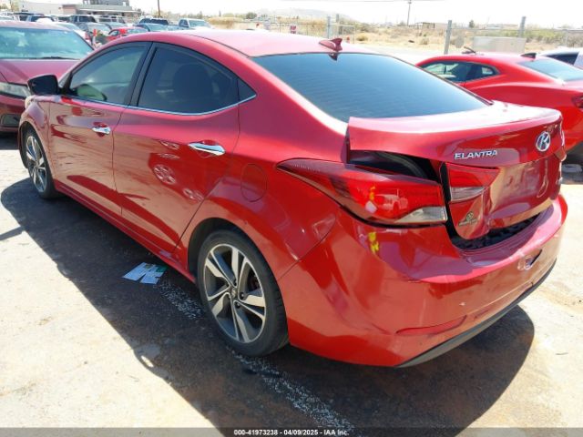 KMHDH4AE9EU105563 Hyundai dohc mpi nu