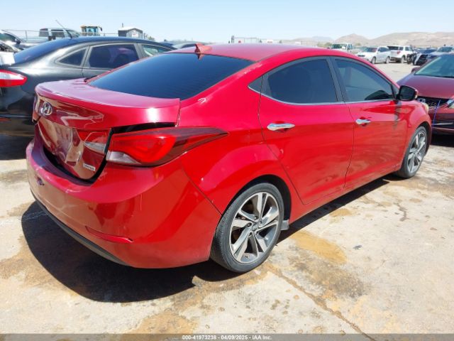 KMHDH4AE9EU105563 Hyundai dohc mpi nu