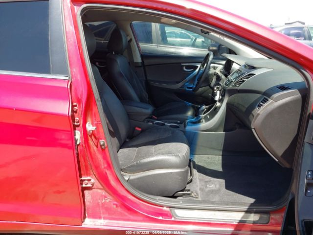 KMHDH4AE9EU105563 Hyundai dohc mpi nu