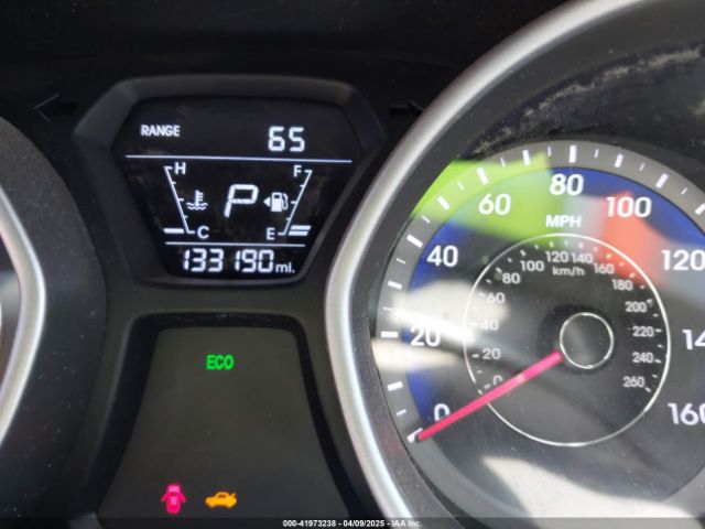 KMHDH4AE9EU105563 Hyundai dohc mpi nu