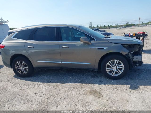5GAERBKWXJJ140966 Buick Enclave Essence