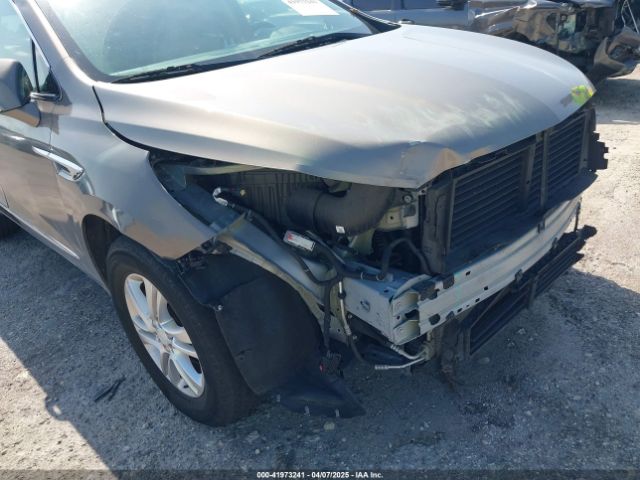 5GAERBKWXJJ140966 Buick Enclave Essence