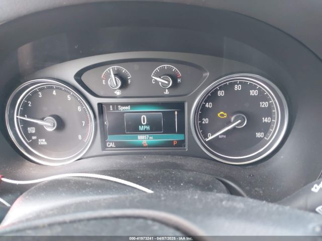 5GAERBKWXJJ140966 Buick Enclave Essence