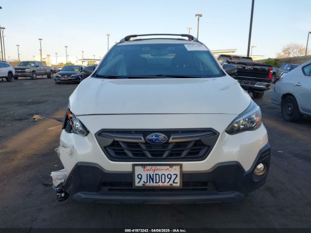 JF2GTHSC6MH395533 Subaru Crosstrek Sport