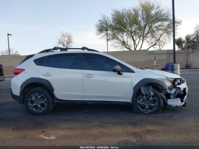 JF2GTHSC6MH395533 Subaru Crosstrek Sport