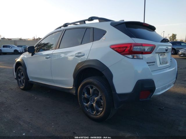JF2GTHSC6MH395533 Subaru Crosstrek Sport