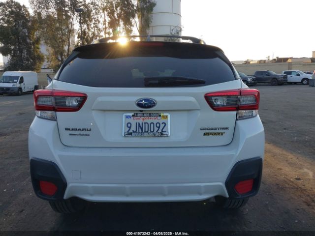JF2GTHSC6MH395533 Subaru Crosstrek Sport