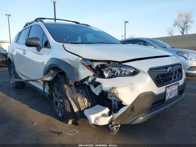 JF2GTHSC6MH395533 Subaru Crosstrek Sport