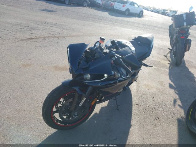 2012 YAMAHA YZFR1 JYARN23E0CA012882 Photo 1