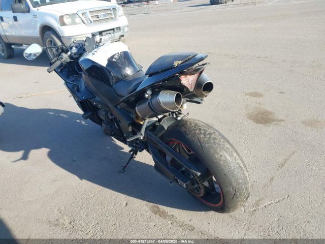 2012 YAMAHA YZFR1 JYARN23E0CA012882 Photo 2