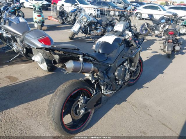 2012 YAMAHA YZFR1 JYARN23E0CA012882 Photo 3