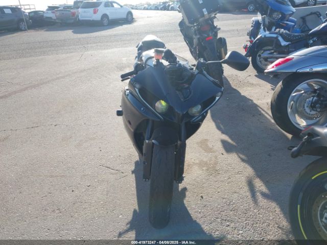 2012 YAMAHA YZFR1 JYARN23E0CA012882 Photo 4