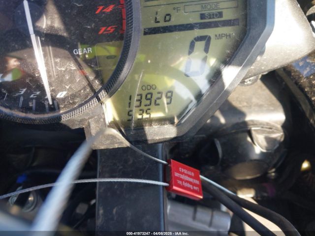 2012 YAMAHA YZFR1 JYARN23E0CA012882 Photo 6