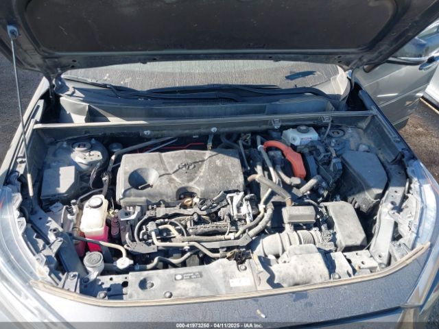 2T3E6RFV8MW006805 Toyota Rav4 Hybrid Xse