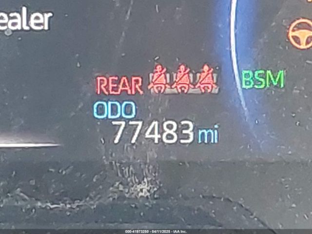 2T3E6RFV8MW006805 Toyota Rav4 Hybrid Xse