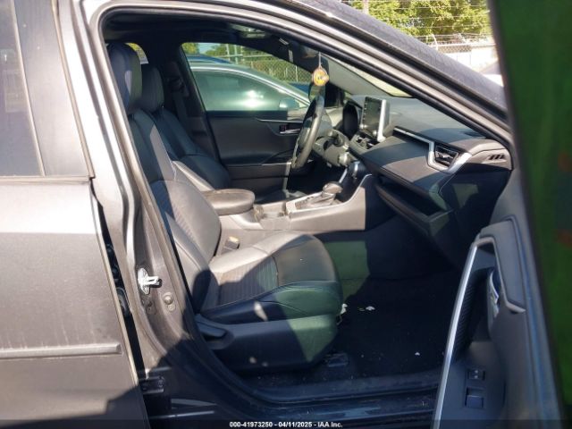 2T3E6RFV8MW006805 Toyota Rav4 Hybrid Xse