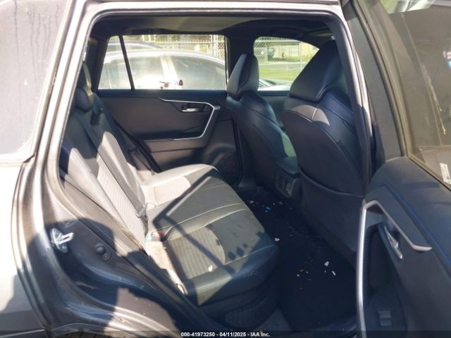 2T3E6RFV8MW006805 Toyota Rav4 Hybrid Xse