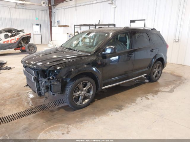 3C4PDCGB6GT107739 Dodge Journey Crossroad Plus
