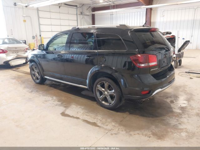 3C4PDCGB6GT107739 Dodge Journey Crossroad Plus