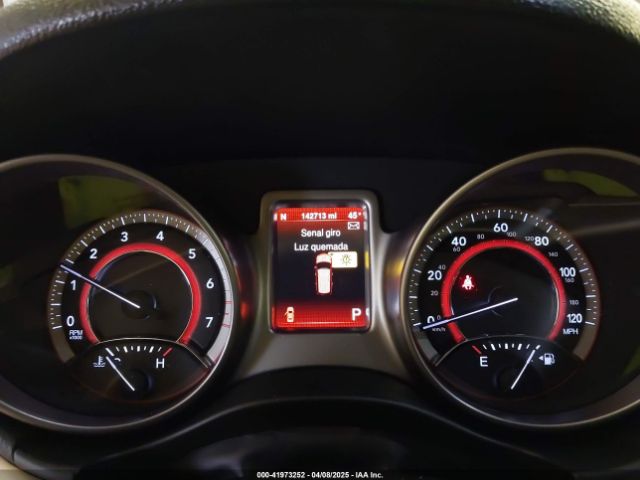 3C4PDCGB6GT107739 Dodge Journey Crossroad Plus