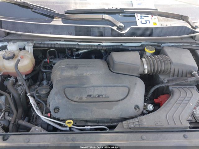 2C4RC1CG4NR159999 Chrysler Voyager Lx