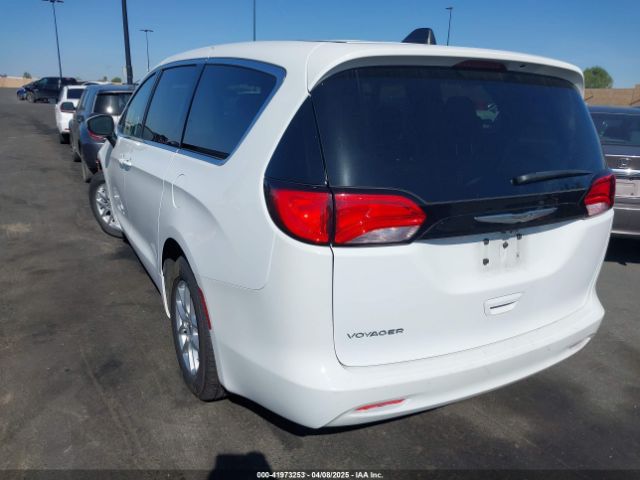 2C4RC1CG4NR159999 Chrysler Voyager Lx